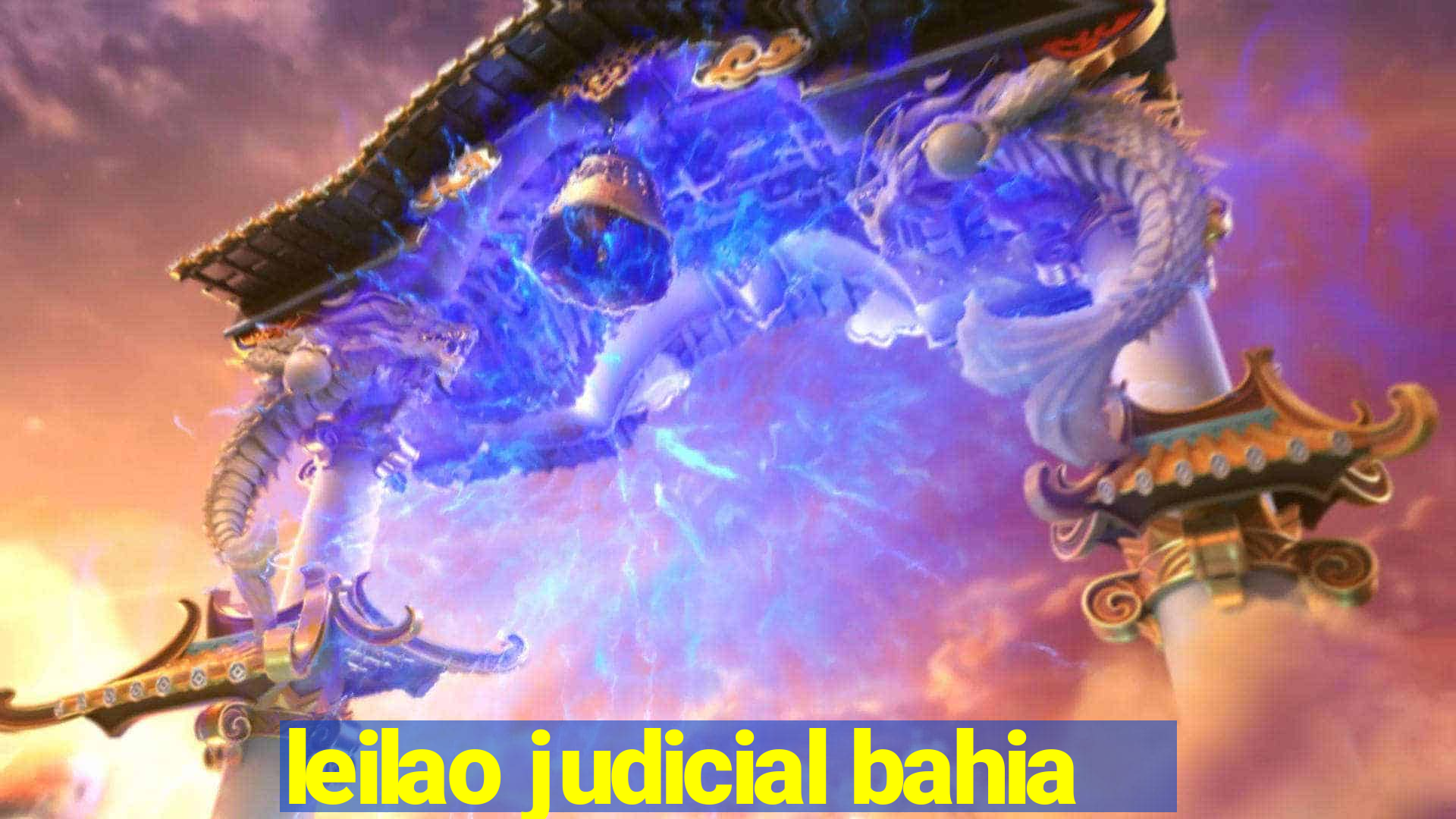 leilao judicial bahia